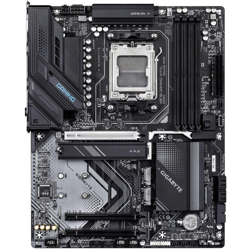 88b3ad557b59a84c08af054d06606c58.jpg Płyta główna X870 GAMING WIFI6 AM5 4DDR5 HDMI/USB-C ATX