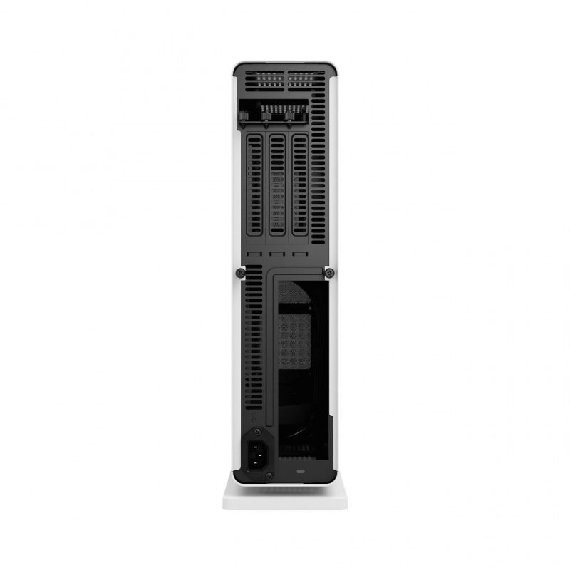 892ebcc3e228d19b5d84df683deb55a5.jpg Obudowa Ridge White PCIE 4.0 mITX