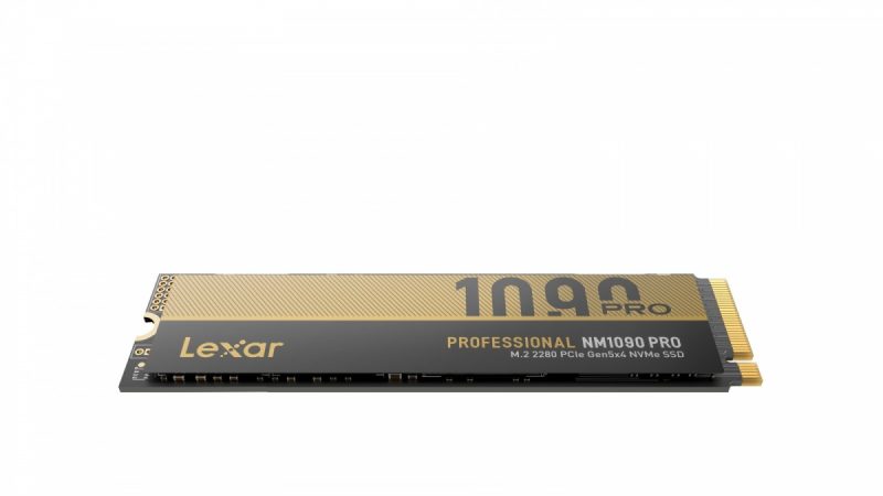 Dysk SSD NM1090 Pro 4TB Gen5 14000/13000