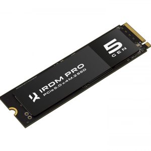 8a318e16ac6d6655fc05900cdb8cac6b.jpg Dysk SSD IRDM PRO P54S Gen5 2TB 5x4 2280 12000/11000MB/s