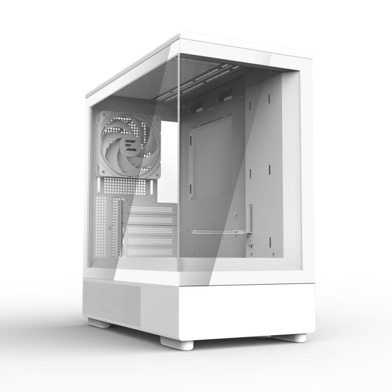 8a334dc206e59d6579be5d06ce5156a9.jpg Obudowa P10 MicroATX Mini Tower biała