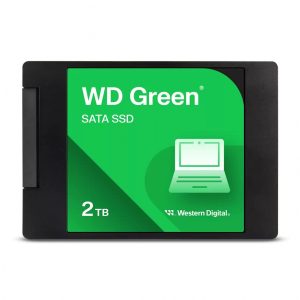 8a5572bdb36b8cd52fd0611674b9e3f3.jpg Dysk SSD Green 2TB SATA 2,5 cala WDS200T2G0A