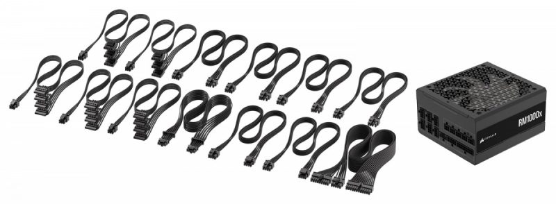 8a97a6cbe270810641637b912e2a6cbd.jpg Zasilacz modularny RMXSeries 1000 ATX 3.1 F. Modular Gold