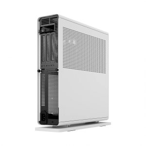 8aa7ecd7bb3065329beed63b5b00f354.jpg Obudowa Ridge White PCIE 4.0 mITX