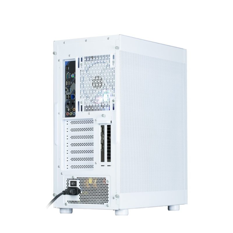8aaa4a3a6c292a464f70b4ebbdad01cd.jpg Obudowa I4 ATX Mid Tower PC Case 6 wentylatorów Biała