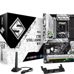 Płyta główna Z790 Steel Legend WIFI S1700 4DDR5 USB 3.2 ATX