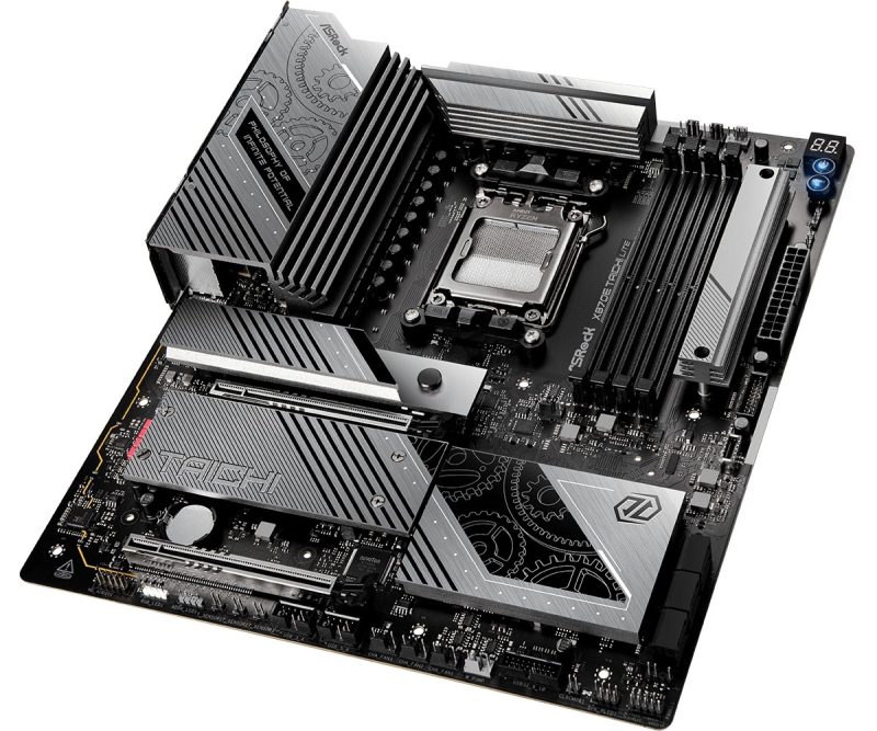 8b35d8df1b562527fe2395aa86ab68ed.jpg Płyta główna X870E TAICHI LITE AM5 4DDR5 M.2 EATX