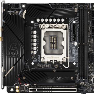 8b621749bce3a9e3c533d0a371485a78.jpg Płyta główna B760I LIGHTNING WIFI s1700  2DDR5 mITX DP/HDMI