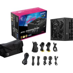 Zasilacz MPG A1000GS PCIE5