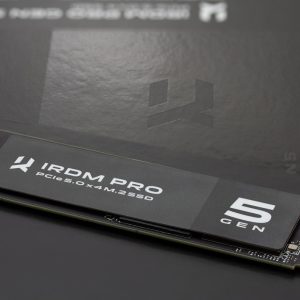 Dysk SSD IRDM PRO P54S Gen5 4TB 5x4 2280 12000/11000MB/s