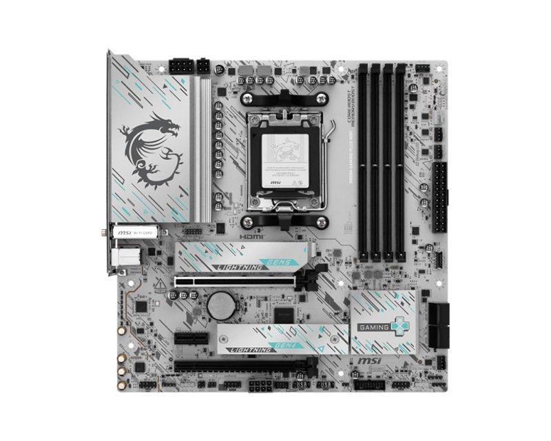 8c99c86427bc8f03a6f5aa4d9462a290.jpg Płyta główna B850M GAMING PLUS WIFI AM5 4DDR5 mATX