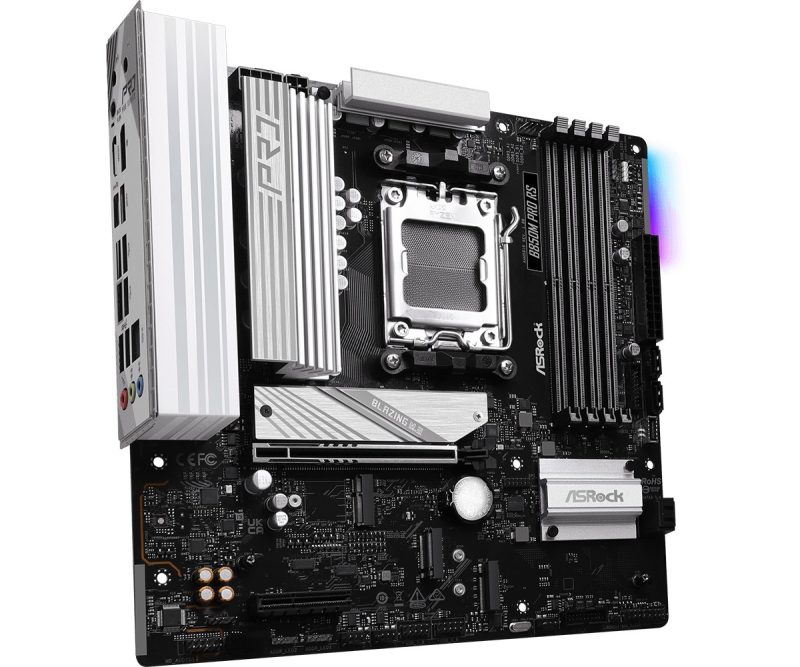 8d7232445e3fe1da7c95396fda187196.jpg Płyta główna B850M PRO RS AM5 4DDR5 mATX