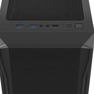 8d9671cdfc9305833112be818ffdb695.jpg Obudowa Fury Shobo SH4 RGB Midi Tower z oknem Czarna