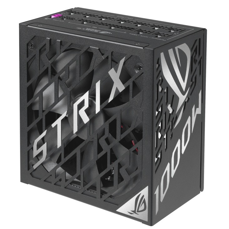 8d9ce3509c3cc68e0ddac3bfbdfe28b7.jpg Zasilacz ROG STRIX 1000W 80+ Platinum czarny