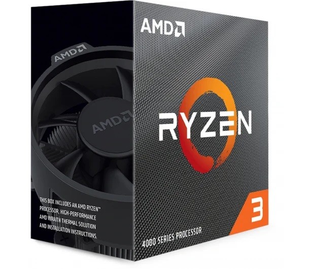 8da1e220fe46b3b99c77730851a53157.jpg Procesor Ryzen 3 4100 100-100000510BOX