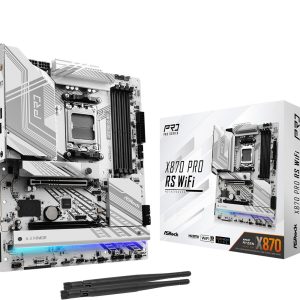 8e3948b265cf295f4e49948fd8b49174.jpg Płyta główna X870 PRO RS WIFI AM5 4DDR5 M.2 ATX