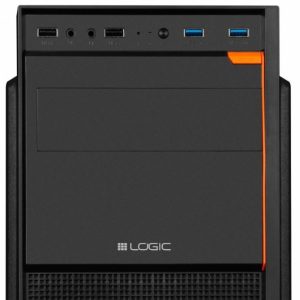 8e76e9b1ee1e1e72eb9d84caa17b7464.jpg Obudowa komputerowa J23 midi tower ATX USB 3.0 x 2 Czarna