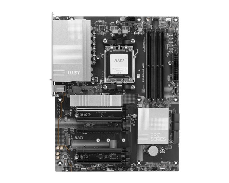 8e7ae075b00e616de442ed42f90e2b69.jpg Płyta główna PRO B840-P WIFI AM5 4DD R5 ATX