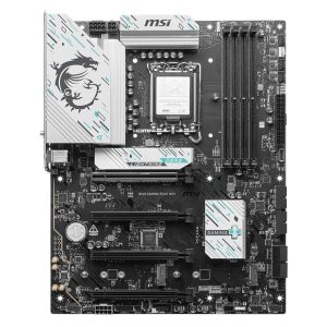 8f161effae8fd8426fc6b23b1d8658f7.jpg Płyta główna B860 GAMING PLUS WIFI s1851 4DDR5 ATX