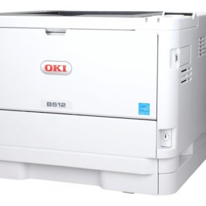 Drukarka B512DN A4   PL Duplex/ Ethernet/USB 2.0