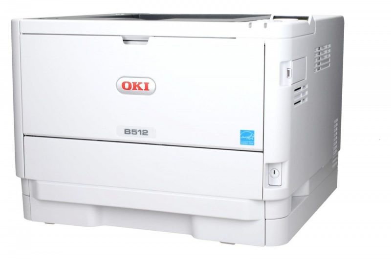 Drukarka B512DN A4   PL Duplex/ Ethernet/USB 2.0