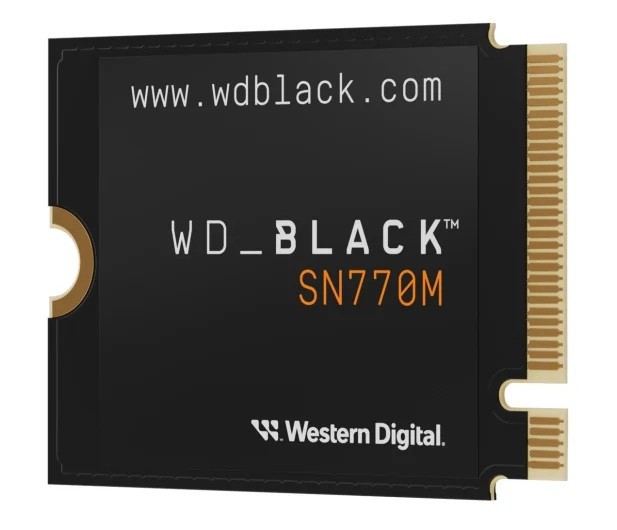 90234b2e5856245ad712a04e2c5c4342.jpg Dysk SSD Black 500GB SN770M M2 2230