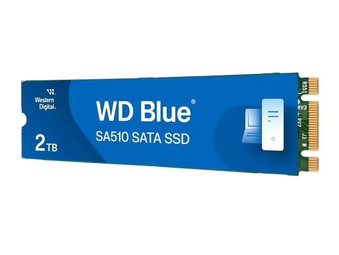 90279d91320b12970c8383ab5f5ce8cf.jpg Dysk SSD Blue 2TB SA510 M.2 2280 WDS200T3B0B