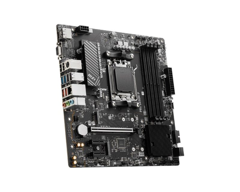 9052921764d3d1c50d043980c6818805.jpg Płyta główna PRO B650M-P AM5 4DDR5 HDMI/DP mATX