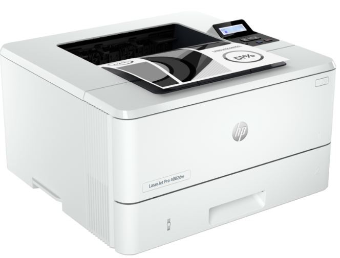 91ba35a20c0fb368ec8de01222fe4d47.jpg Drukarka LASERJET PRO 4002DW 2Z606F