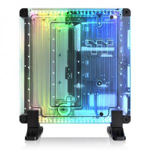 93a8e220f4d1b0ff1d4360b091e58253.jpg obudowa - DistroCase 350P Black Tempered Glass