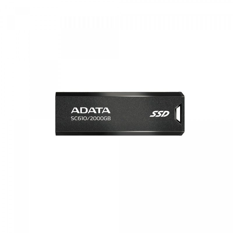 941344e225f56f8e1027a30c04d11a69.jpg Dysk SSD zewnętrzny SC610 2000 GB USB3.2A Gen2 czarny