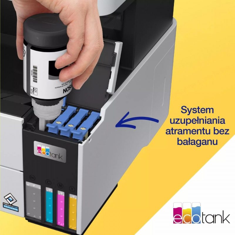 Urządzenie wielofunkcyjne EcoTank L6499 A4/4-in-1/3.3pl/37ppm/ADF35/PCL+PS