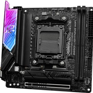 Płyta główna B850I LIGHTNING WIFI AM5 2DDR5 ITX