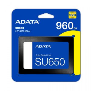 95661f2a5fae4eb571ad703d1602cb4c.jpg Dysk SSD Ultimate SU650 960GB 2.5 S3 3D TLC Retail