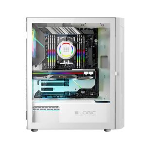 95d3f4481ca9fc8cc588befdaa9ea74d.jpg Obudowa Komputerowa Logic Aramis ARGB Midi USB 3.0 Biała