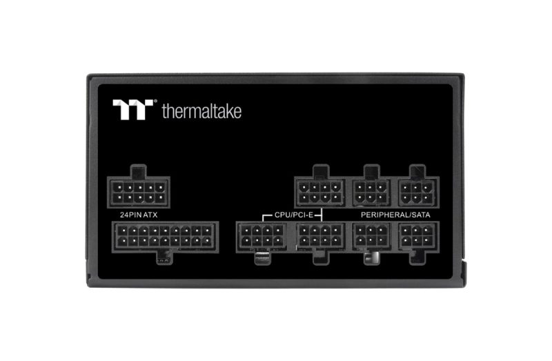 Zasilacz - ToughPower GF 650W Modular 80+Gold