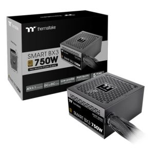 95ea0b0de82a2ac9eec34f64b5eb980f.jpg Zasilacz - Smart BX3 750W 80+Bronze ATX3.1 Single Rail DC-DC