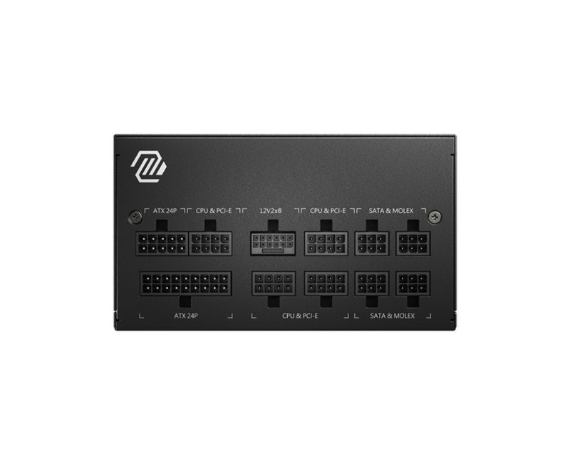 95f06484b008af85b3555398d828ef1b.jpg Zasilacz MAG A850GL PCIE5 II 850 W 80 Plus Gold Full Modular