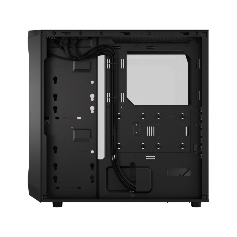 9620da63005d934570f0d5481ab18417.jpg Obudowa Focus 2 RGB Czarna TG Clear Tint