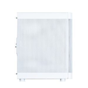 96307abf6b1259d2515ee57a215add8e.jpg Obudowa I4 ATX Mid Tower PC Case 6 wentylatorów Biała