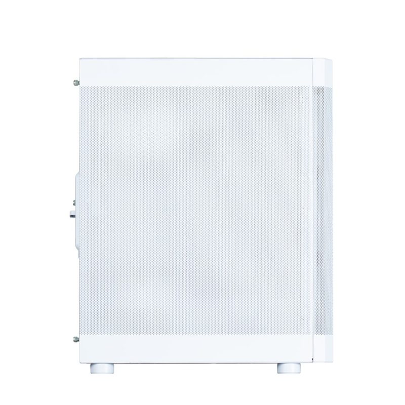 96307abf6b1259d2515ee57a215add8e.jpg Obudowa I4 ATX Mid Tower PC Case 6 wentylatorów Biała