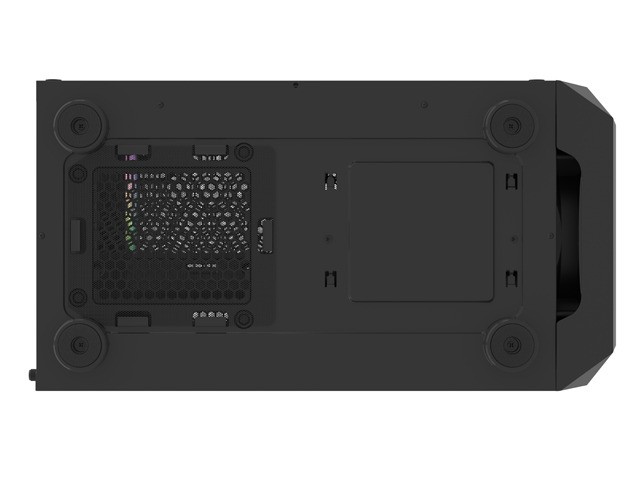 9643c3d8869130a36bd31895f1fc24b9.jpg Obudowa Fury Shobo SH4 RGB Midi Tower z oknem Czarna