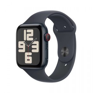 9644177fb0aa8a355990c265b286c51f.jpg Watch SE GPS + Cellular, koperta 44 mm z aluminium w kolorze północy z paskiem sportowym w kolorze północy - rozmiar S/M