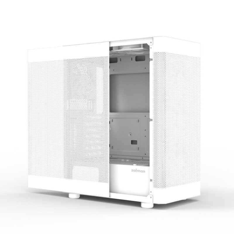 96a78738bde274e0f76a6e357c5ba887.jpg Obudowa I4 ATX Mid Tower PC Case 6 wentylatorów Biała
