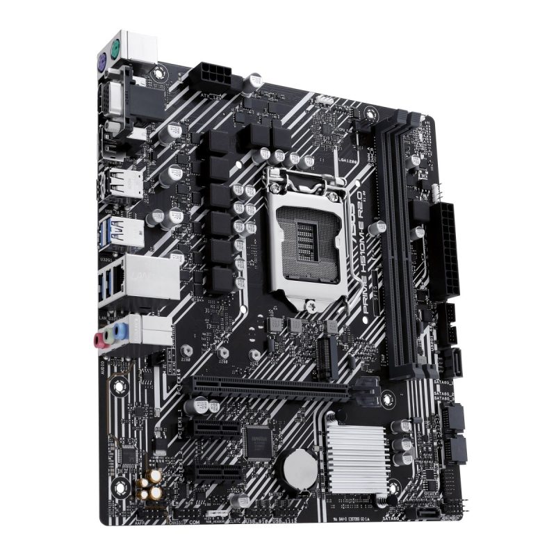 96ad98a8bbc21943fb039cd0b2979f4d.jpg Płyta główna Prime H510M-E 2.0 s1200 2DDR4 HDMI/DP M.2 mATX