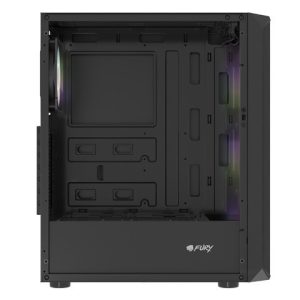 96cb8907a98a90ecc4d6592f87f445bc.jpg Obudowa Fury Shobo SH4F RGB Midi Tower z oknem Czarna
