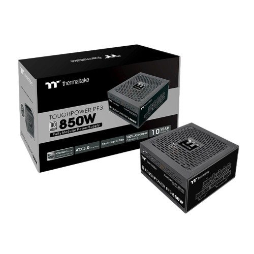 97333a61b7065d270f7e60f98aca3442.jpg Zasilacz Toughpower Grand PF3 850W Fmod 80+ Platinum 14cm Gen5