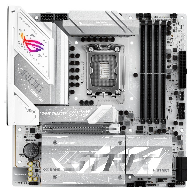 97a3af748bc2bcfc0147e16795ab530a.jpg Płyta główna ROG STRIX B860-G GAMING WIFI s1851 4DDR5 TB4 ATX