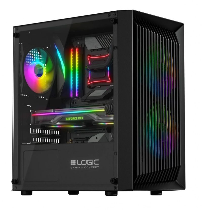 98516454f7dbe122ed172f345af04df9.jpg Obudowa komputerowa bez zasilacza ATOS ARGB MINI USB 3.0