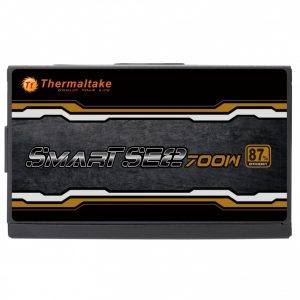 Zasilacz Smart SE2 700W Modular (spr. 87%, Single Rail)